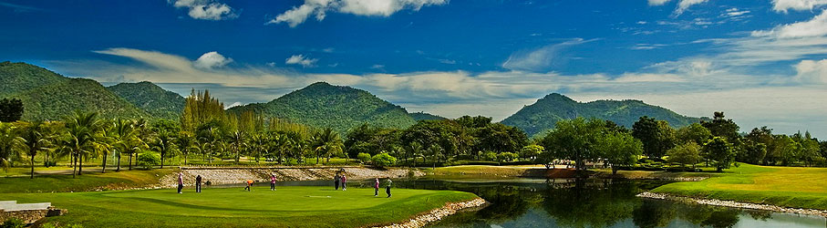 hua-hin golf