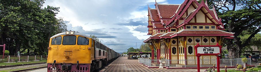 hua-hin panorama